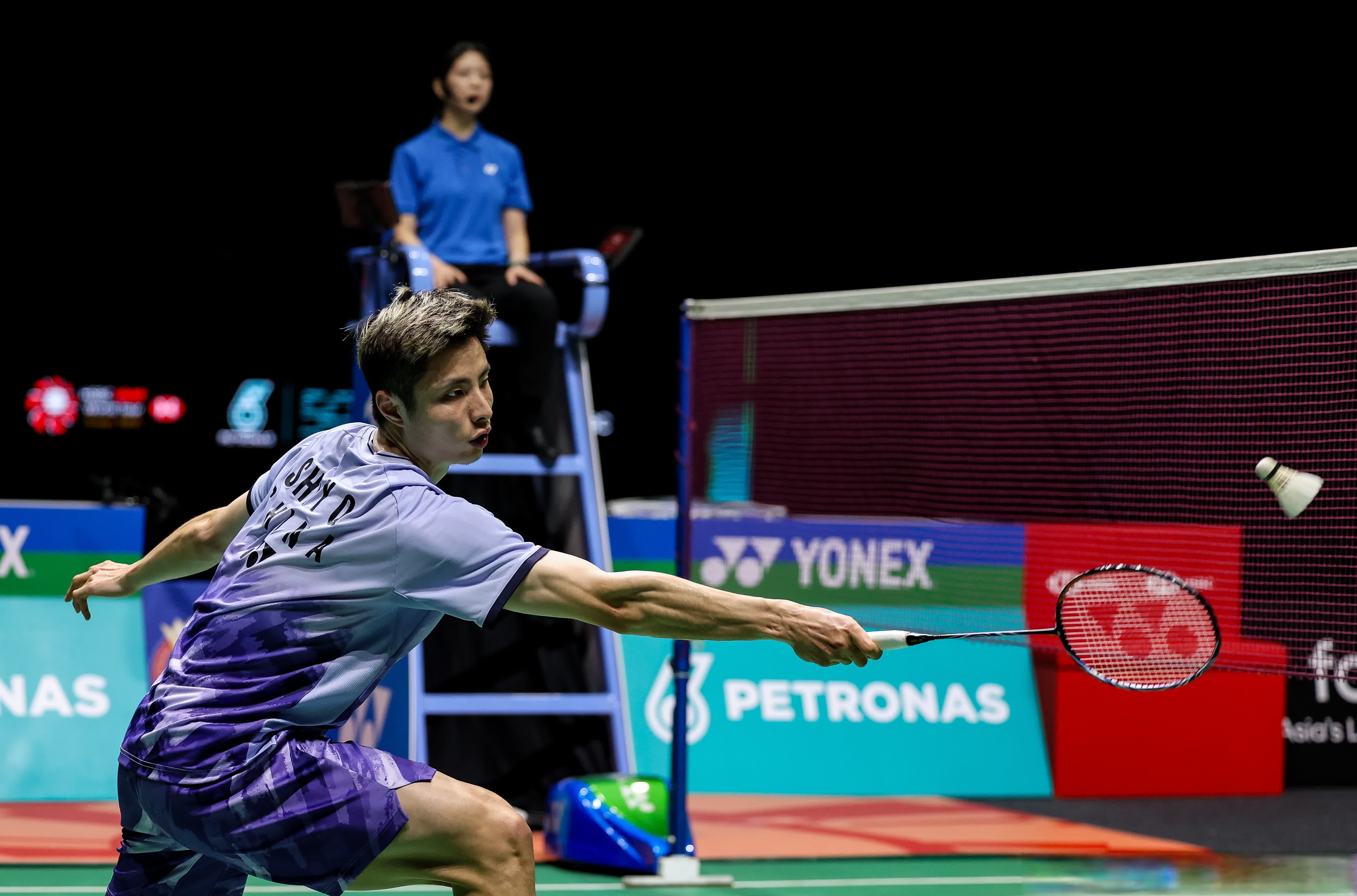 印度羽毛球队横扫印尼羽毛球队,戴资颖爆发神勇 印度羽毛球队横扫印尼羽毛球队,戴资颖爆发神勇