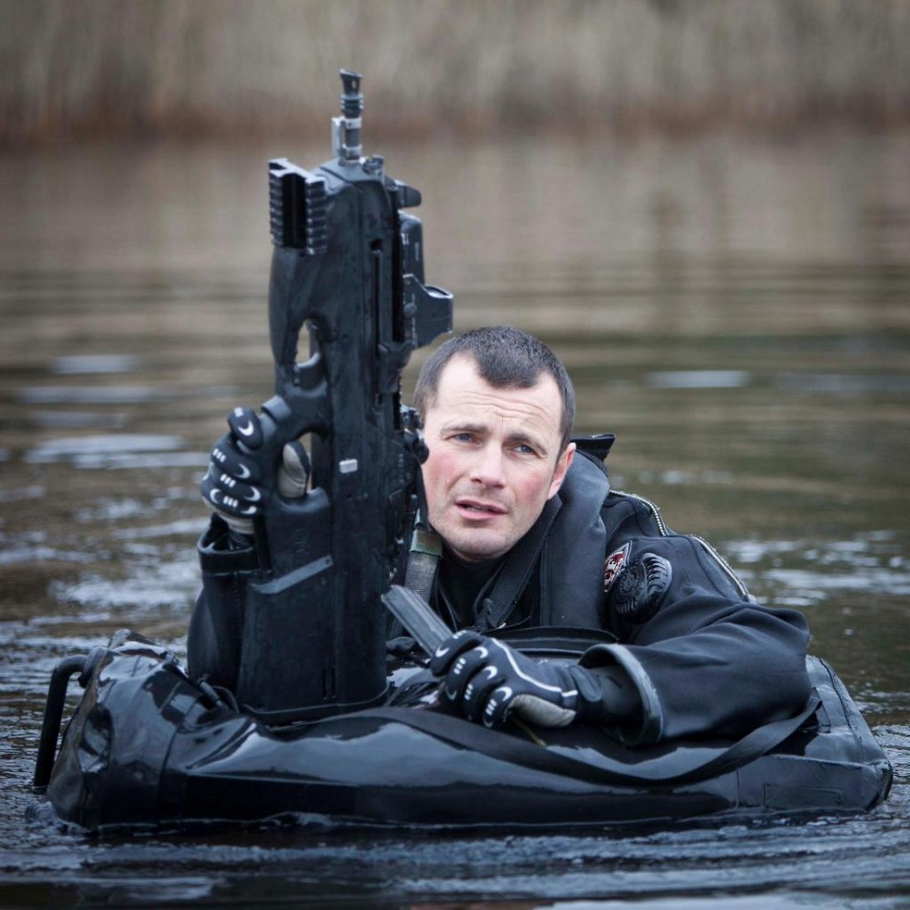 荷兰代表团在射击比赛中表现不俗 荷兰代表团在射击比赛中表现不俗