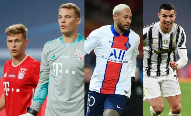 克罗地亚碾压拜仁，范戴克刷新纪录