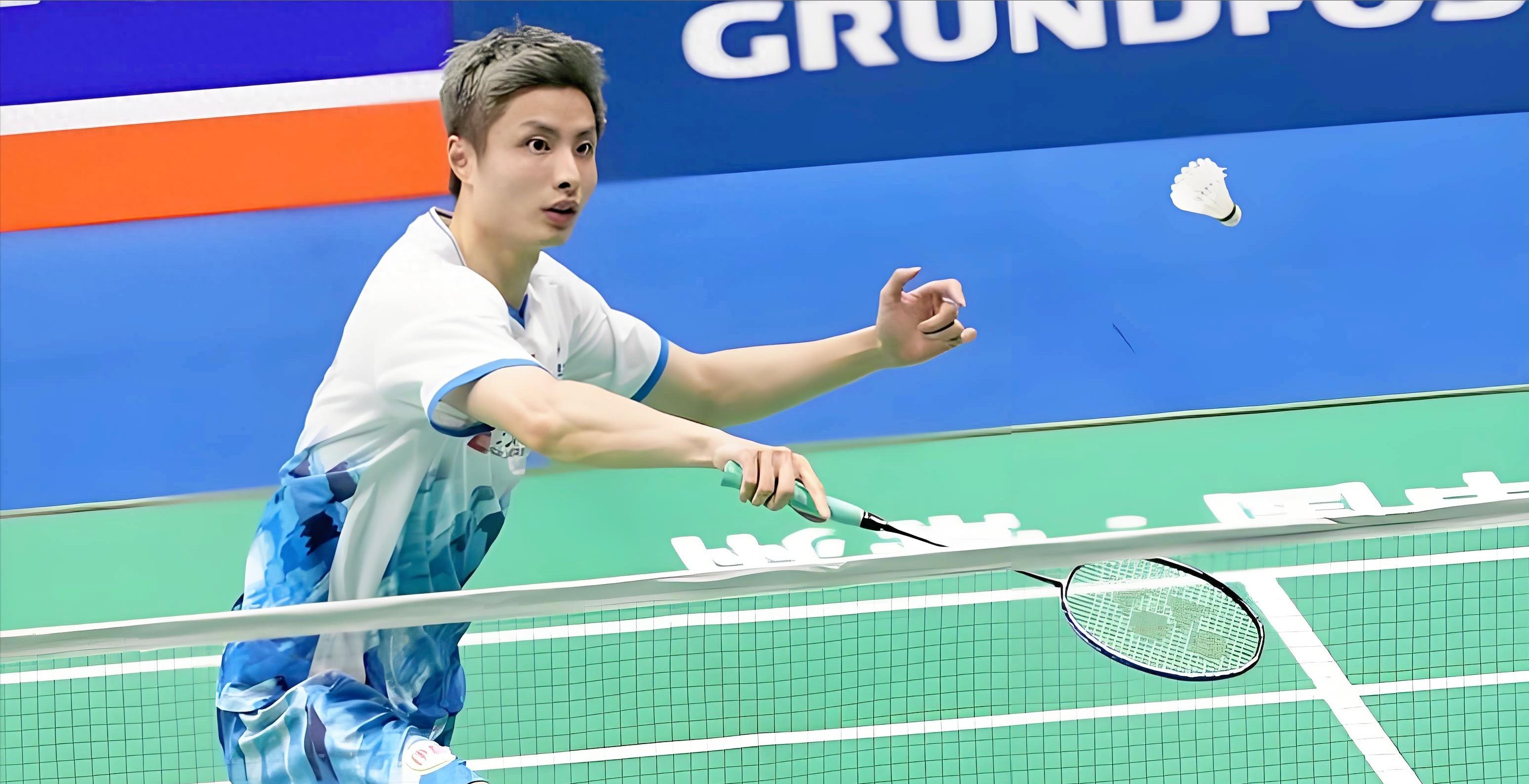 韩国队完胜泰国队，石宇奇刷新纪录