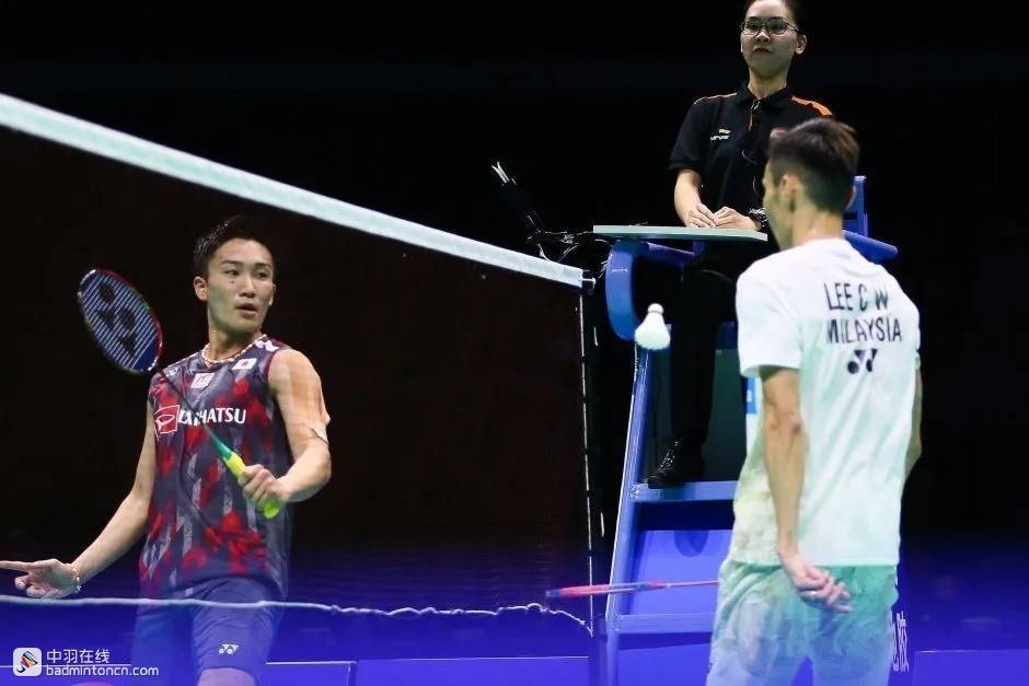 韩国队力克印尼队,桃田贤斗统治全场 韩国队力克印尼队,桃田贤斗统治全场