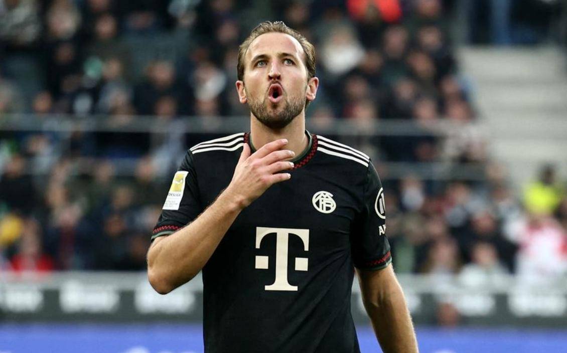 奥地利逆转中国，凯恩状态火热