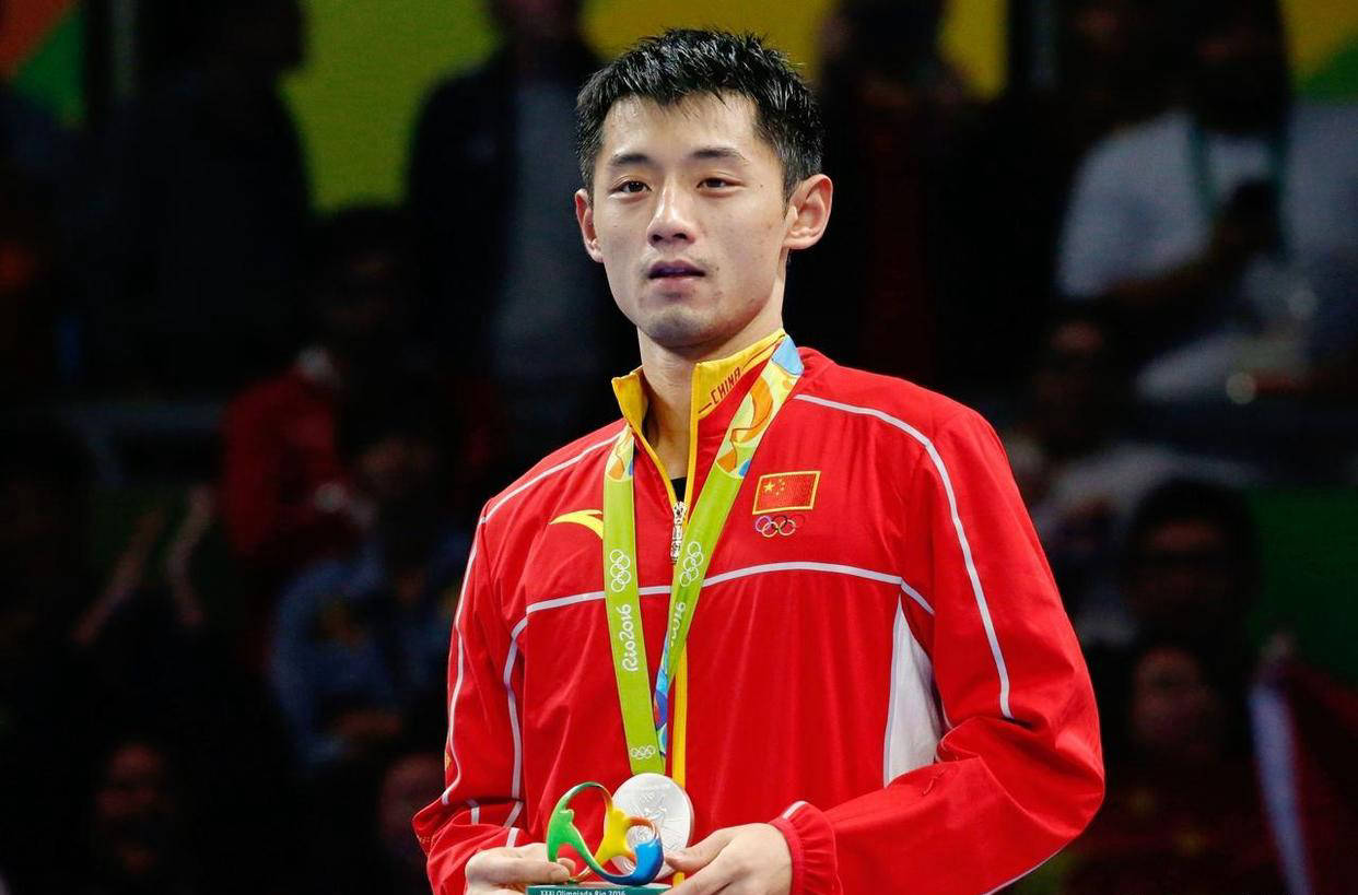 英格兰队翻盘韩国队，张继科点燃赛场