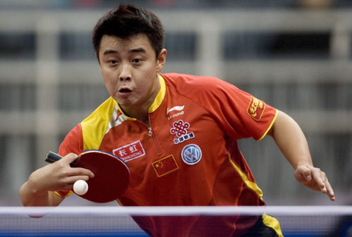 中国队绝杀奥地利队，王皓点燃赛场