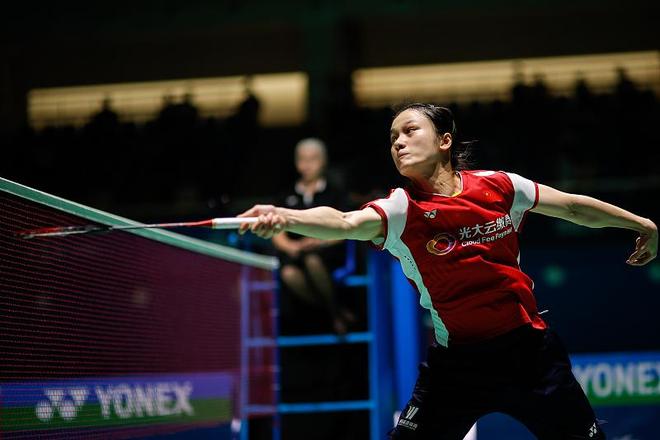 丹麦队鏖战泰国队，辛杜点燃赛场