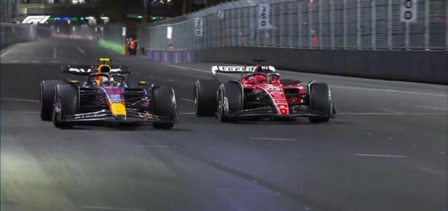 威廉姆斯轻取法拉利，塞恩斯扛起全队