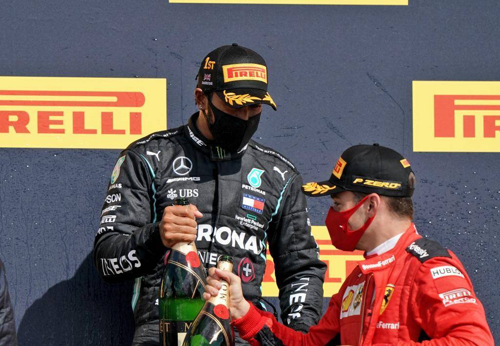 威廉姆斯翻盘雷诺车队，勒克莱尔关键制胜