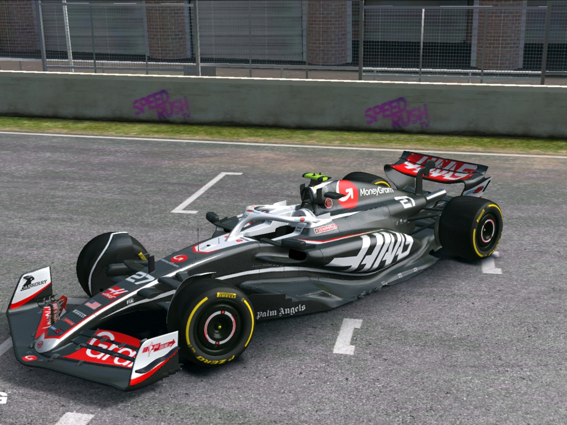 哈斯车队翻盘雷诺车队，诺里斯扛起全队